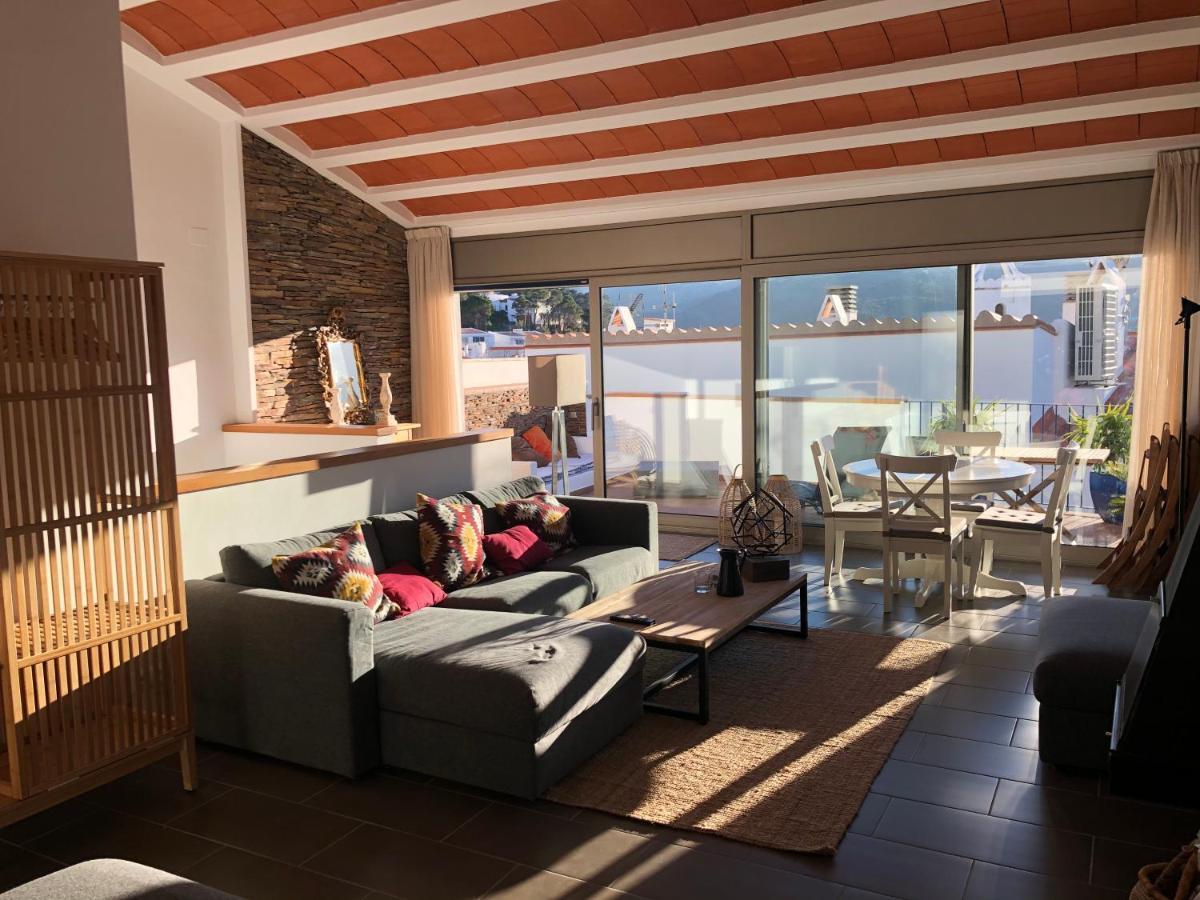 Big Family House In The Center Of El Port De La Selva Apartment Exterior photo