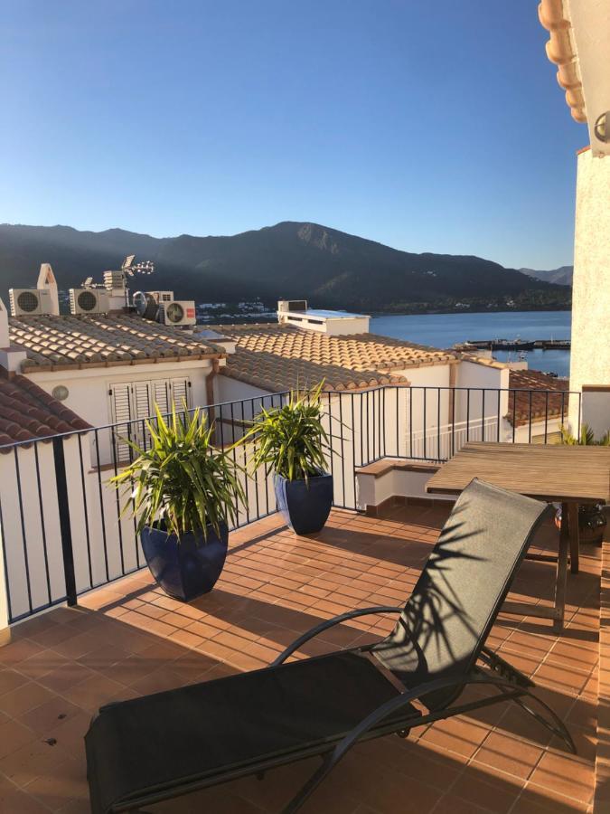 Big Family House In The Center Of El Port De La Selva Apartment Exterior photo