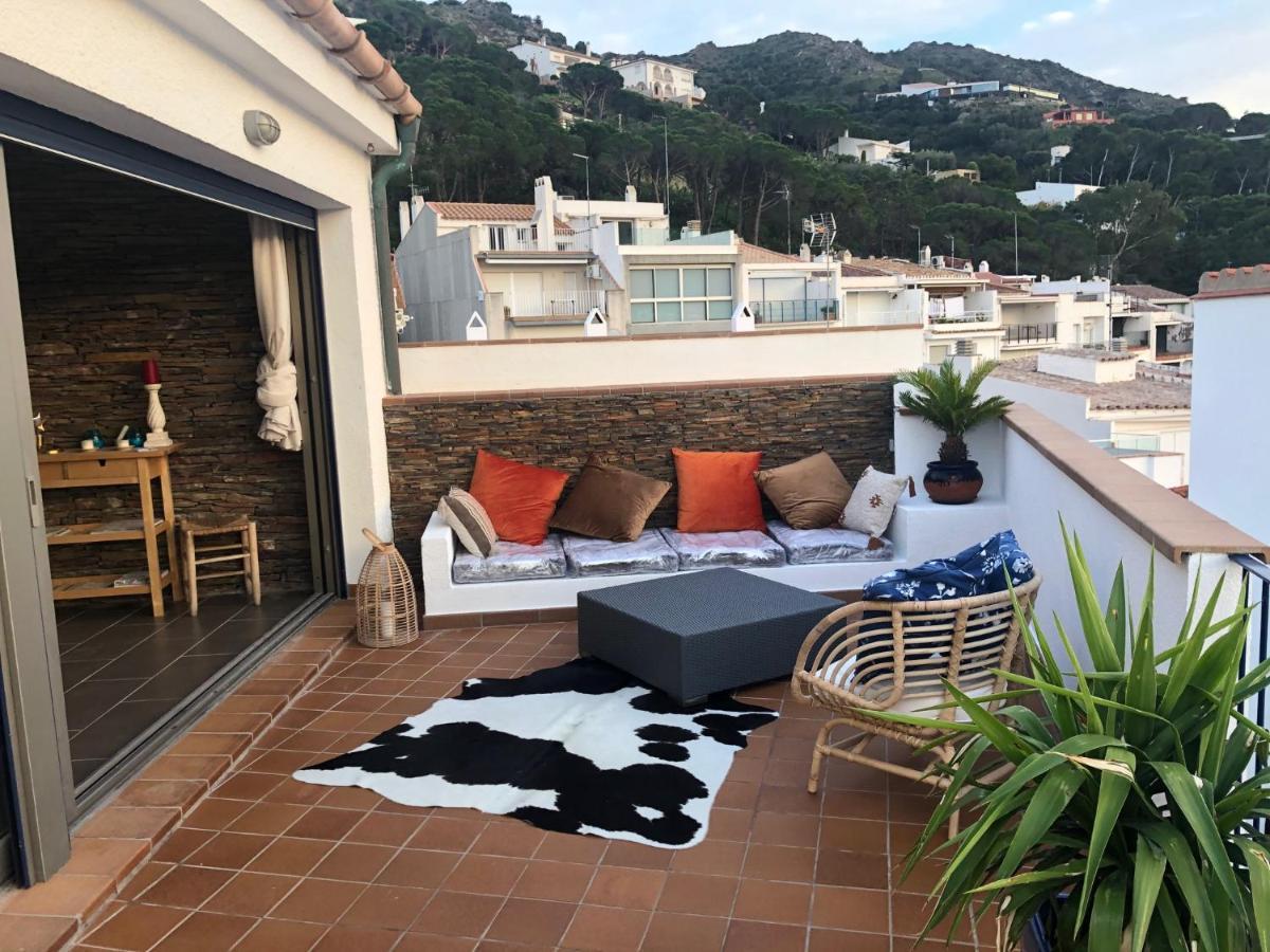 Big Family House In The Center Of El Port De La Selva Apartment Exterior photo