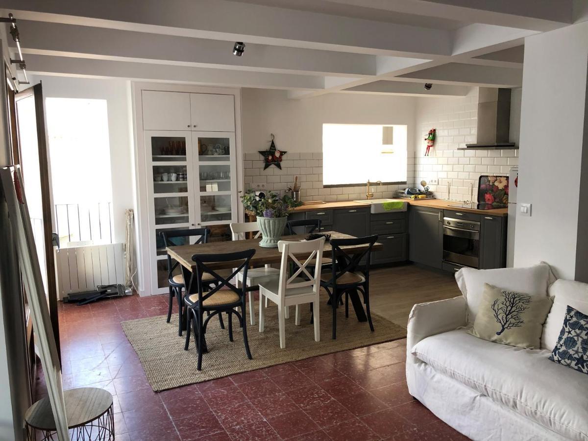Big Family House In The Center Of El Port De La Selva Apartment Exterior photo
