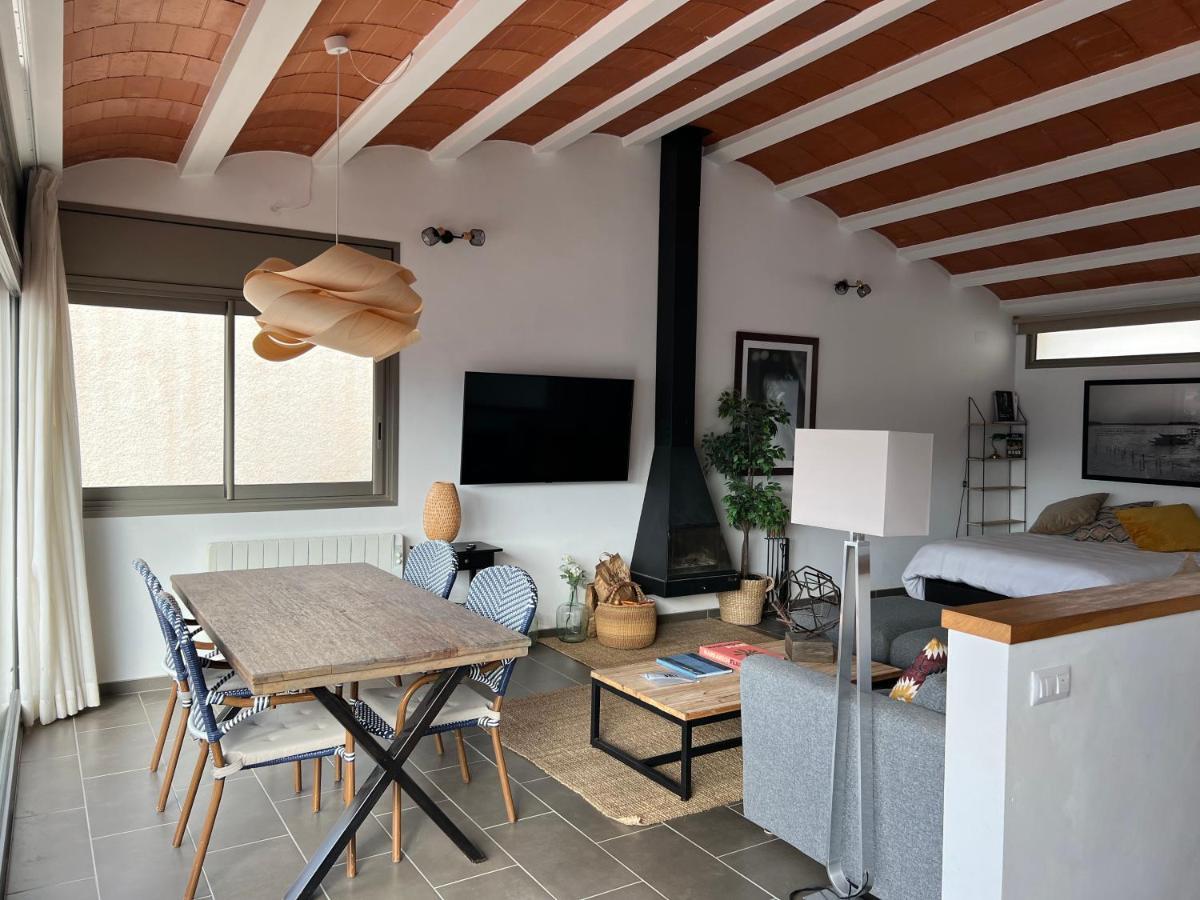 Big Family House In The Center Of El Port De La Selva Apartment Exterior photo