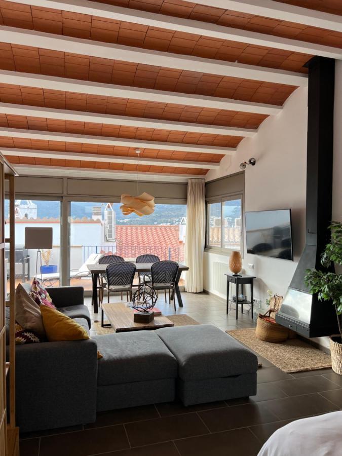 Big Family House In The Center Of El Port De La Selva Apartment Exterior photo