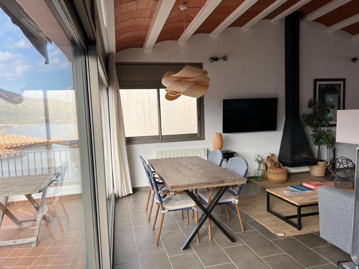 Big Family House In The Center Of El Port De La Selva Apartment Exterior photo