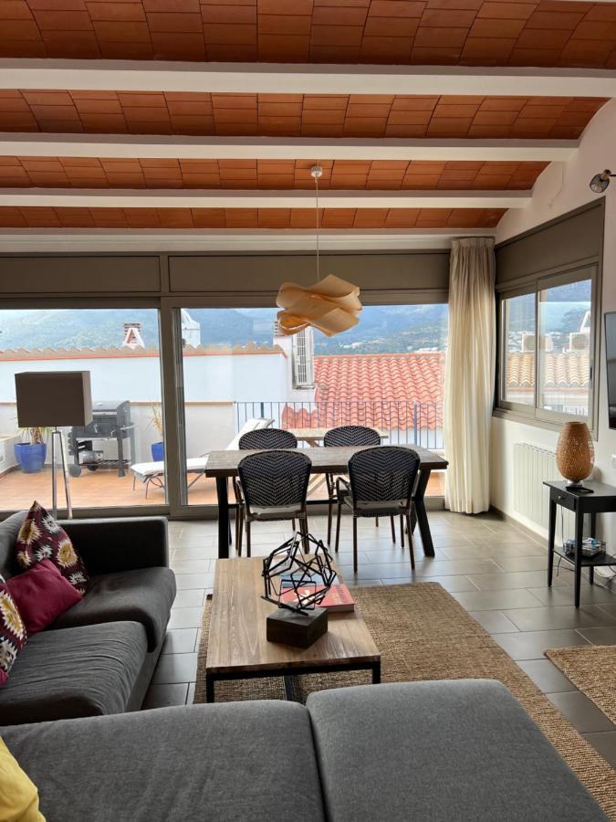 Big Family House In The Center Of El Port De La Selva Apartment Exterior photo